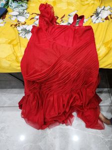 party wear gown