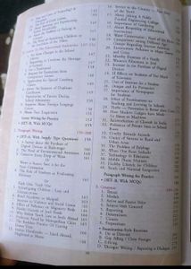 Class 10 English Volume 1 Language