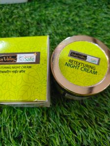 Indus Valley Retexturing Night Cream