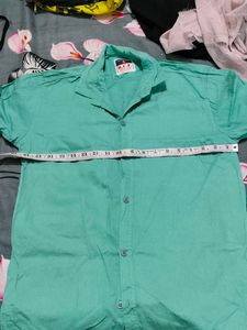 Mens Shirt Jeans