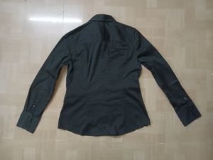 Blue &amp; Black Shirt