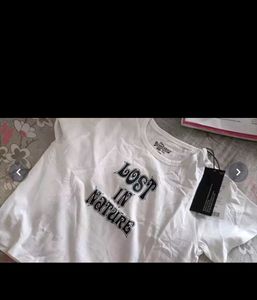 Lost in Nature Tee