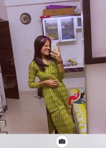 Green Kurti 🌱