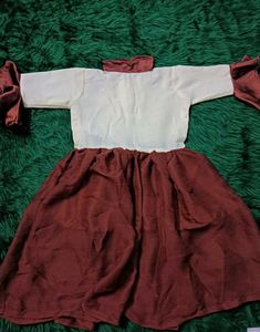 28 30 Size new Dress Hand stitch