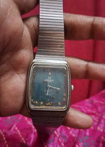 Vintage Omax Watch  Not Working