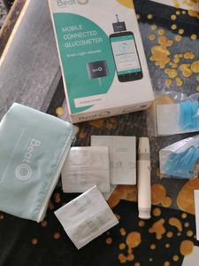 Suger Test Glucometer