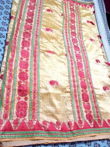 Handloom Silk Saree