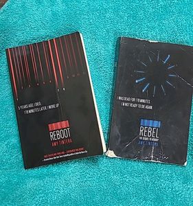Reboot YA Zombie Apocalypse Novel