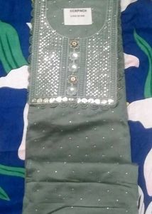 Cotton Suit Material