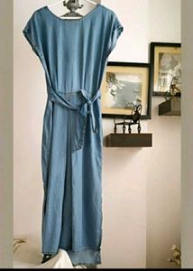 Zara Back Tie Dress