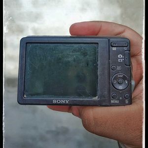 Sony Cybershot DSC-S2100 (Black) 🖤