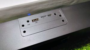 Amazon Basics Speaker (POWERFUL BASS)