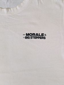 Combo: Tupac And kendrick Drop Shoulder Tshirt