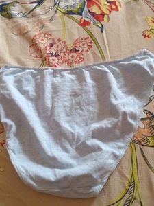 Light Blue Briefs