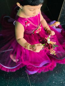 Baby Frock