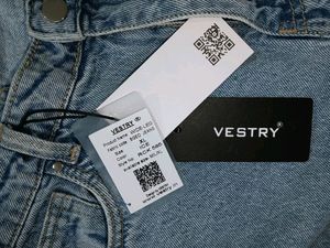 Wide Leg Hight Wiast Jeans