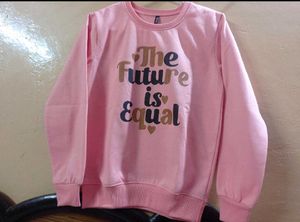 Empowerment Pink Sweatshirt