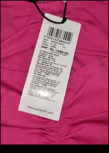 Brand New Top Bust 30/32 Fitted Small Size