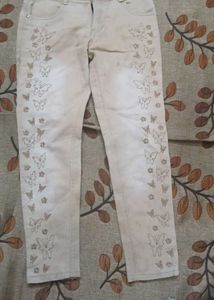 Butterfly Jeans