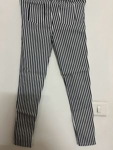 Zebra Print Trouser