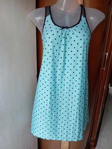 Polka dots camisole