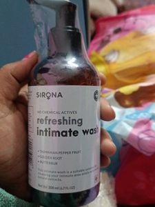 Intimate Wash