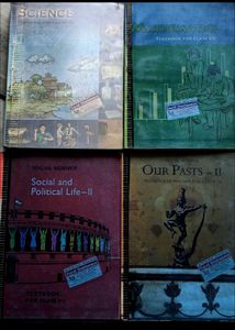 CLASS 7 NCERT BOOKS FOR ALL CBSE STUDENTS