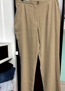 Beige Pants