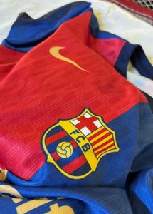 Barcelona jersey