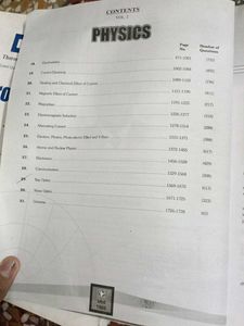 Errorless Physics Both Volume For Jee adv,Neet