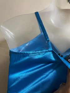 Korean Silk Designer One Piece