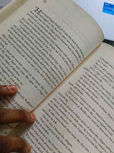 A Book Named Half Girlfriend By Chetan Bhagat