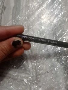 recode waterproof  kajal for water line  its smidg