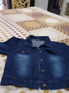 Smart Jacket For Ledish