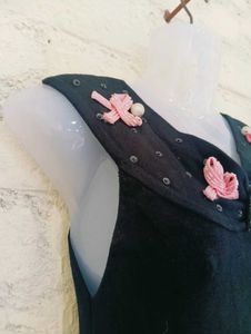 Cute Pinterest Black Vest