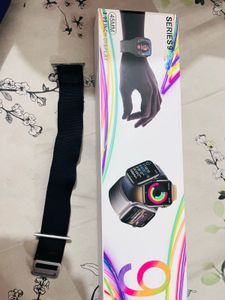 Apple Series 9 Smart Watch Master Copy Original