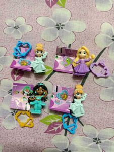 Disney Princess Kinder Joy Funko Toys