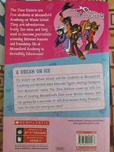 Mouseford Academy: A Dream on Ice