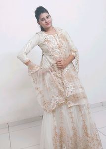 Peplum Dress