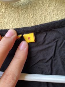 Cute black Dress/kurta