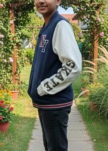 Boy&#39;s NY Varsity Jacket