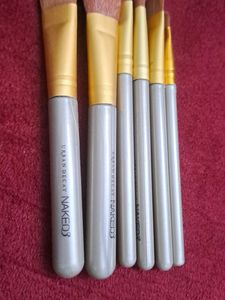 Urban Decay Naked3 Brush Set Of 6