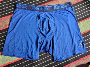 Reebok Men&#39;s Compression Shorts