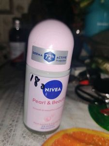 Nivea Deodorant