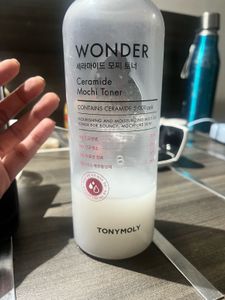 TonyMoly Wonder Ceramide Mochi Toner