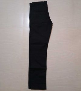 SUPERDRY Men Regular Fit Cotton Silk Trousers