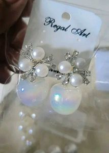 Regal Art Pearl Earrings