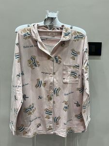 Cute Bear Pajama Set