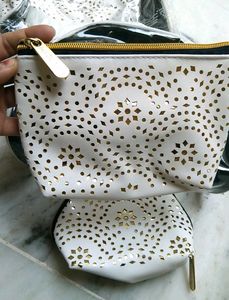 Pouch set of 3