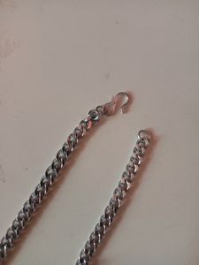Silver Chain